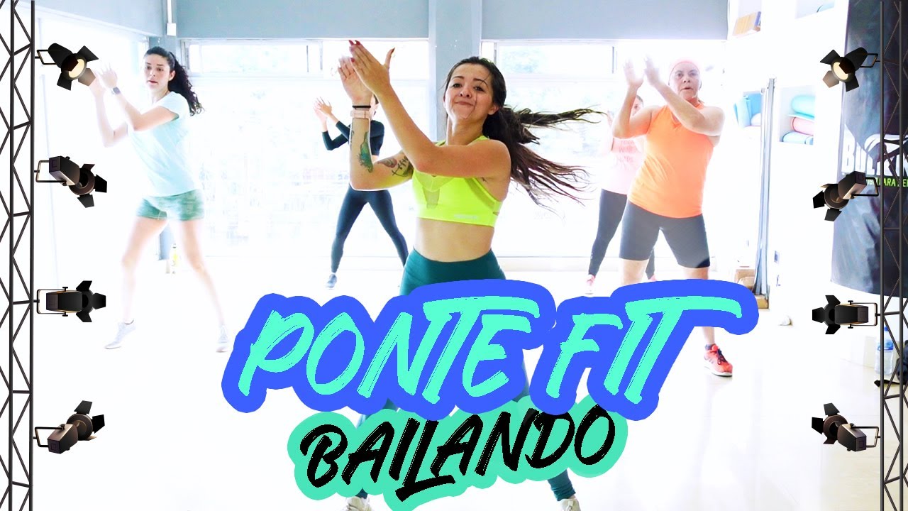 💪🏽 BAILE FIT INTENSO en CASA - Cardio Dance QUEMA calorías #113 - Zumba Dance Class - Natalia Vanq