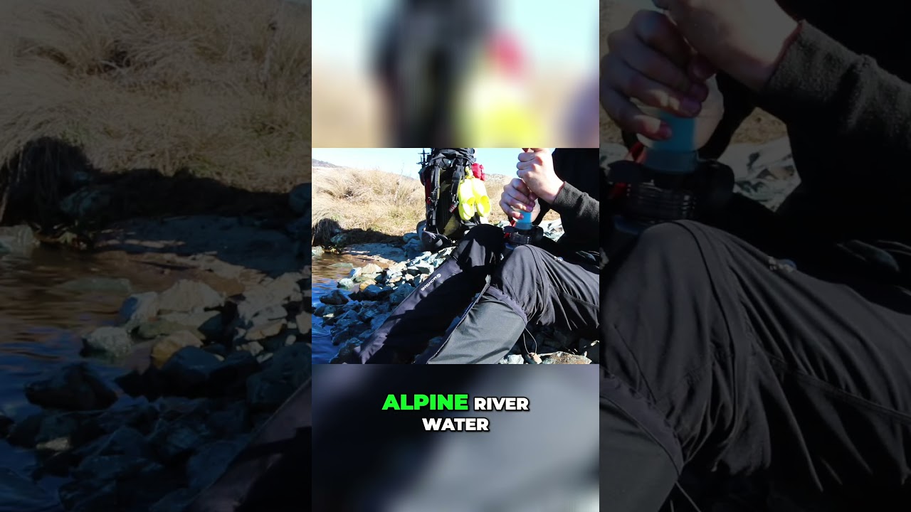 Питьевая речная вода: безопасность австралийских рек 