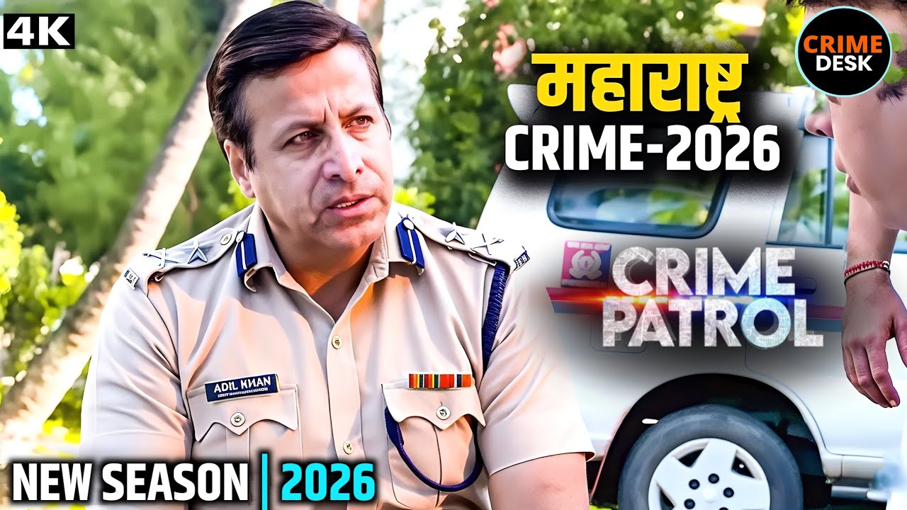 #maharashtracrime | Police के सामने एक ही अपराधी का राज़! | Best Of Crime Patrol | New Episode
