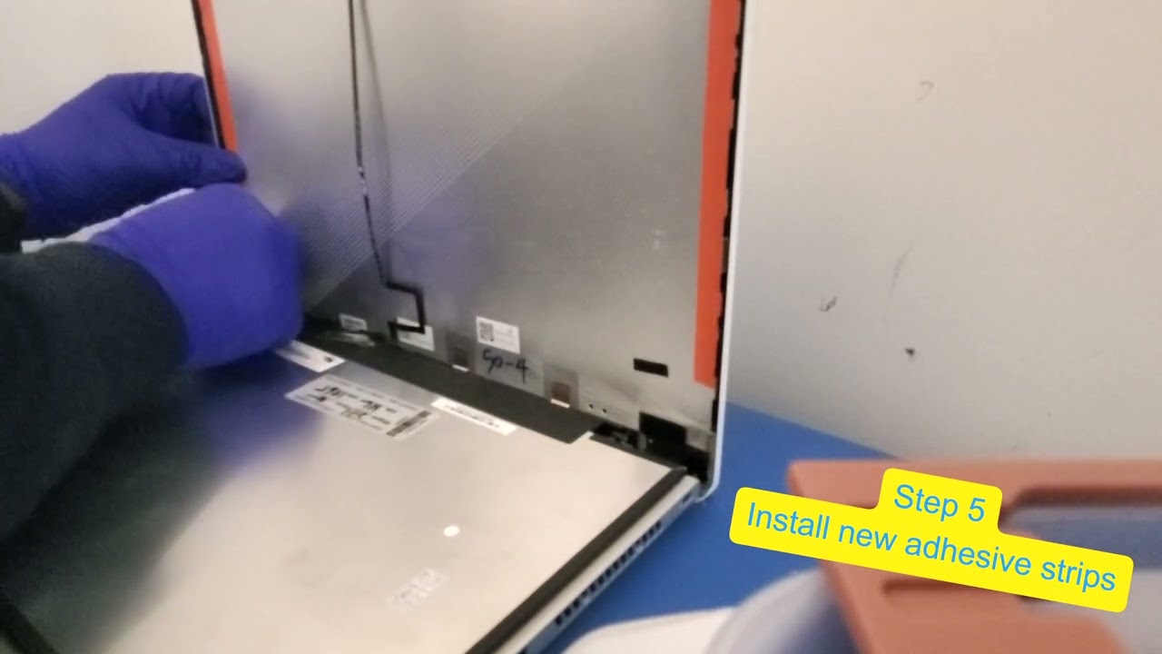 Asus ROG Zephyrus G14 GA401 Screen Replacement