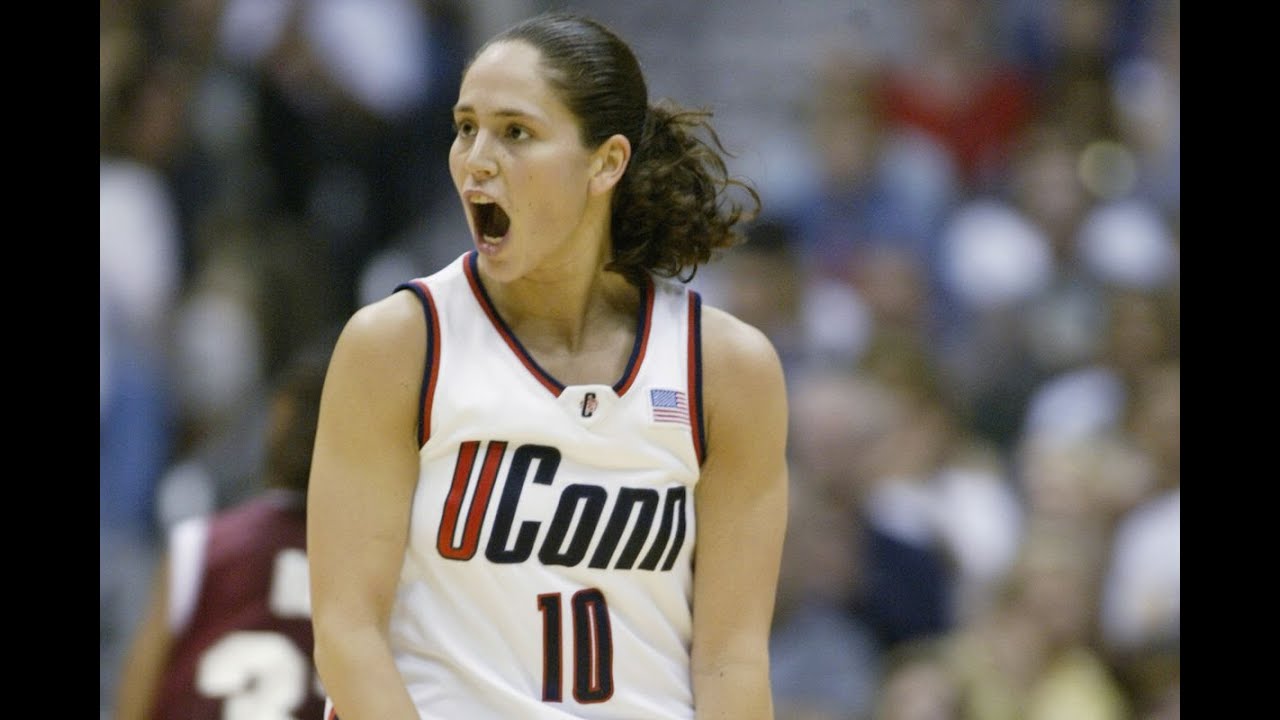 Sue Bird 2000 NCAA Final highlights | UConn VS Tennessee