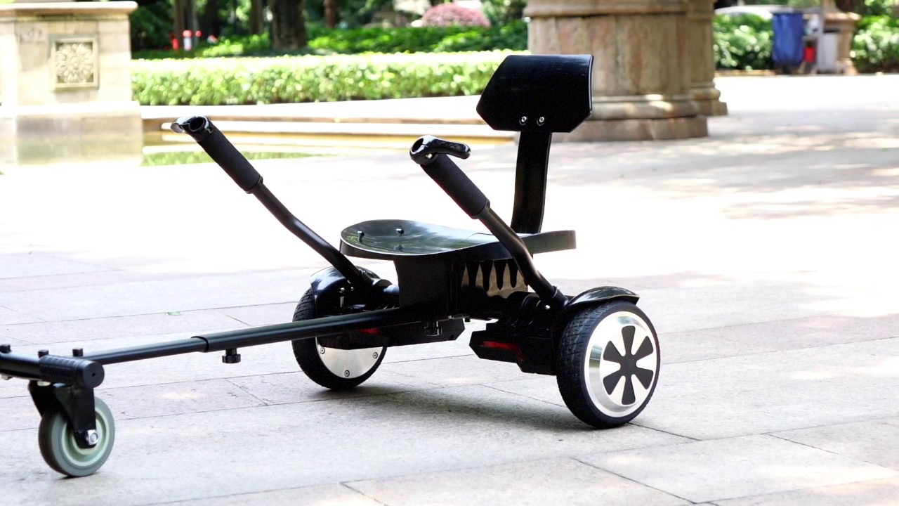 self balancing gokart hoverboard kart hoverkart