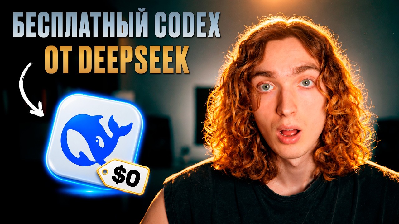 Did the new DeepSeek agent REPLACE Codex? Setup and features
