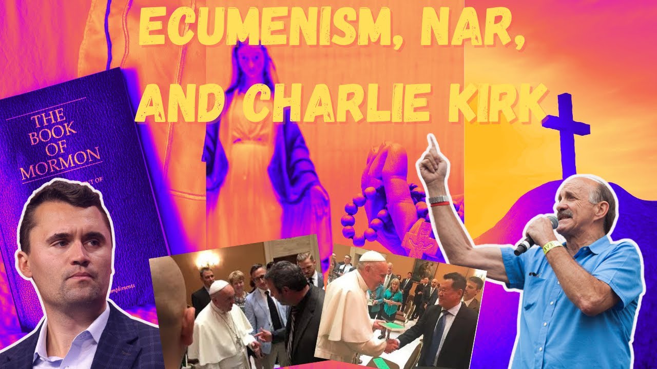 Ecumenism: Are We Talking About the Same God and Gospel?