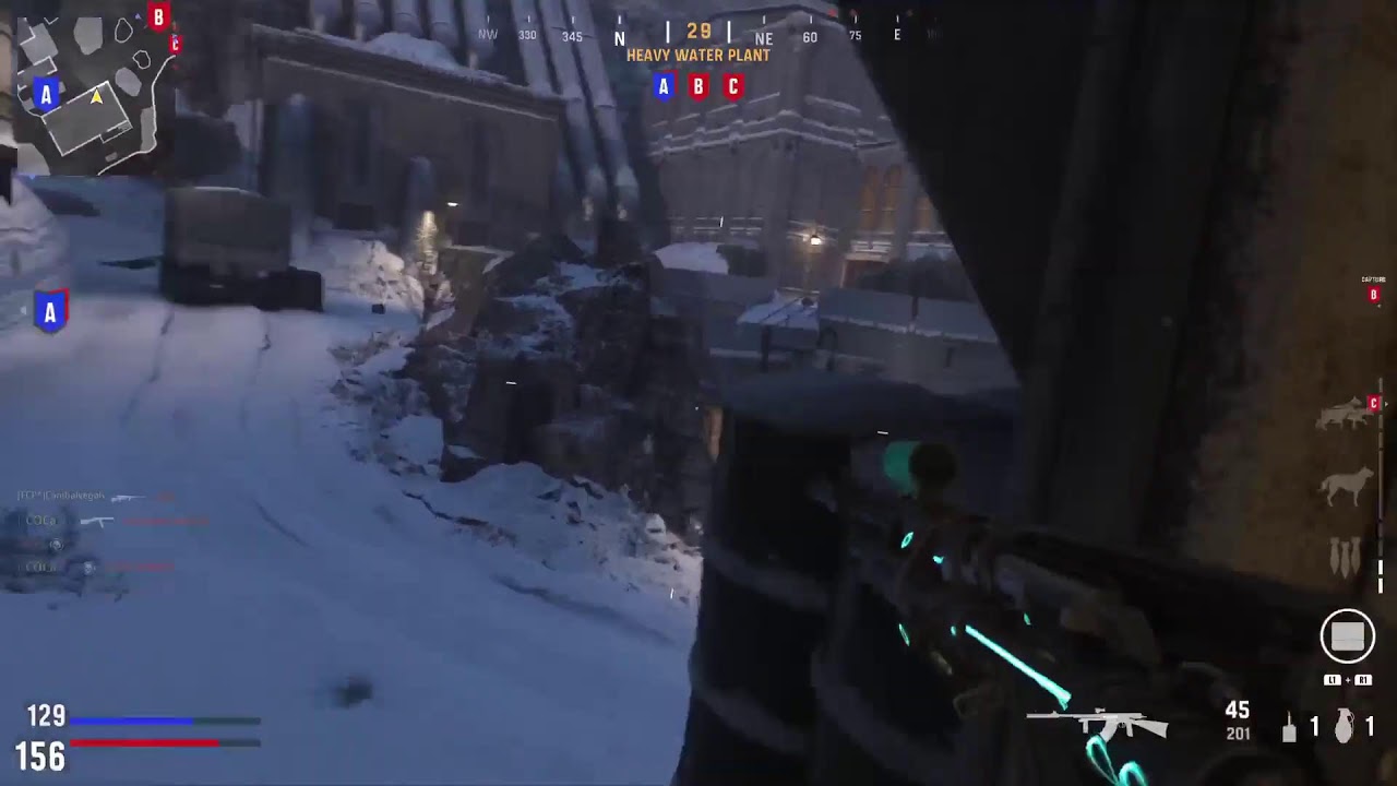Live call Off duty Vanguard Domination sejam bem vindos!