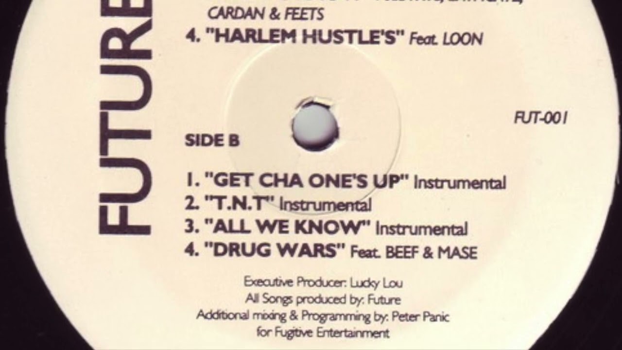 Murda Mase - Drug Wars BEST QUALITY FULL TRACK NO DJ SHOUTOUTS