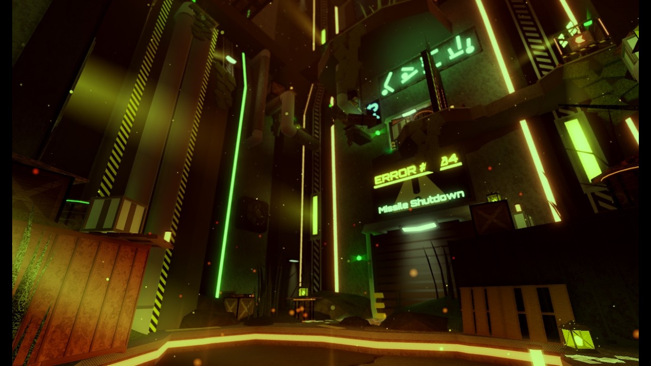 Nuclear Depths V4.3 [Extreme 7.4] FE2CM