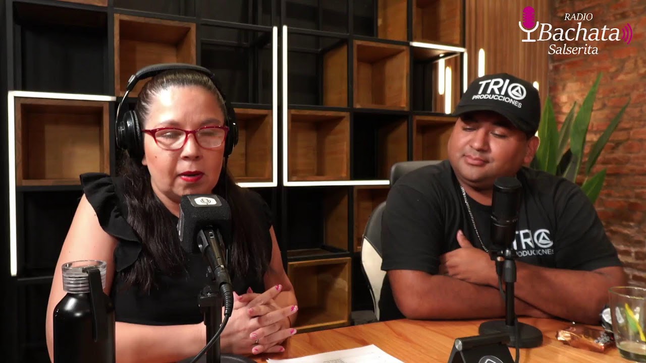 DAMA en Bachata Salserita