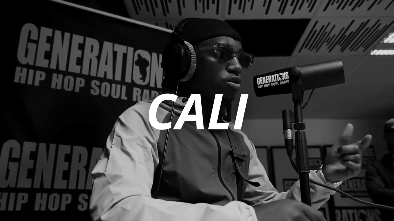 Ven1 x Bouss Type Beat - "CALI" | Instru OldSchool/Freestyle 2024