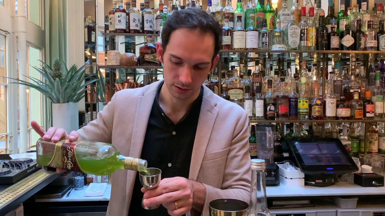 Bastien Ciocca from Hope & Sesame (Guangzhou): Rocket Man