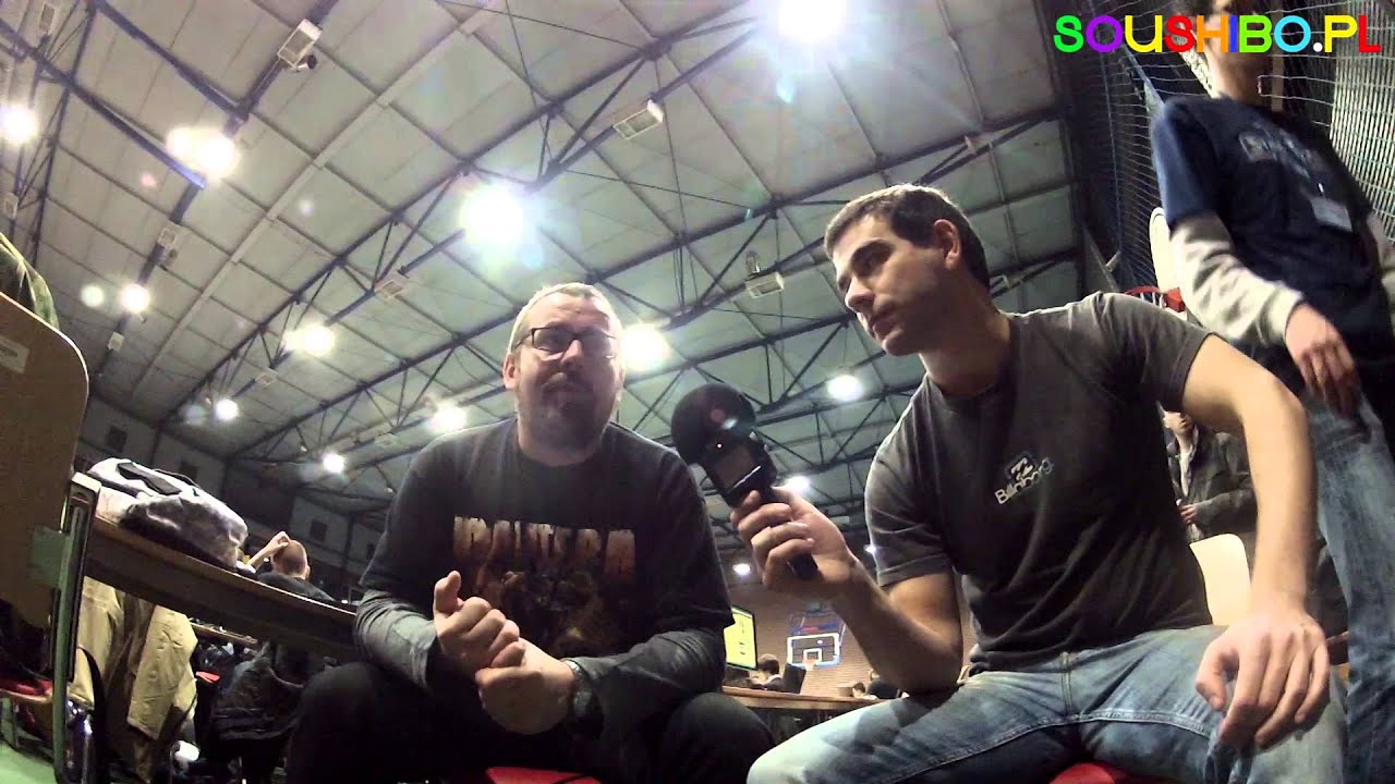 IEM 2013 - Rock and tShibo