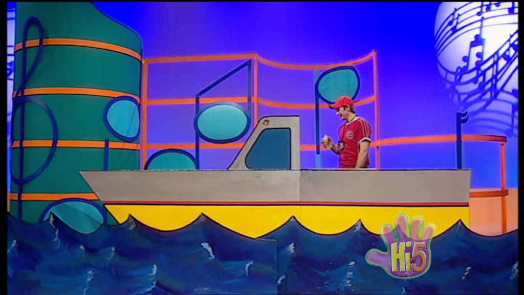 Hi-5 Season 3 Episode 38