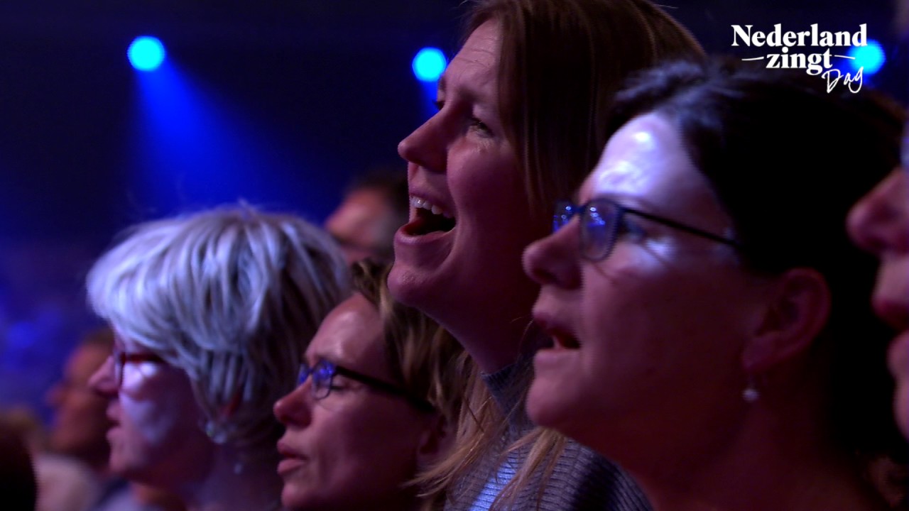 Nederland Zingt: Feest der herkenning