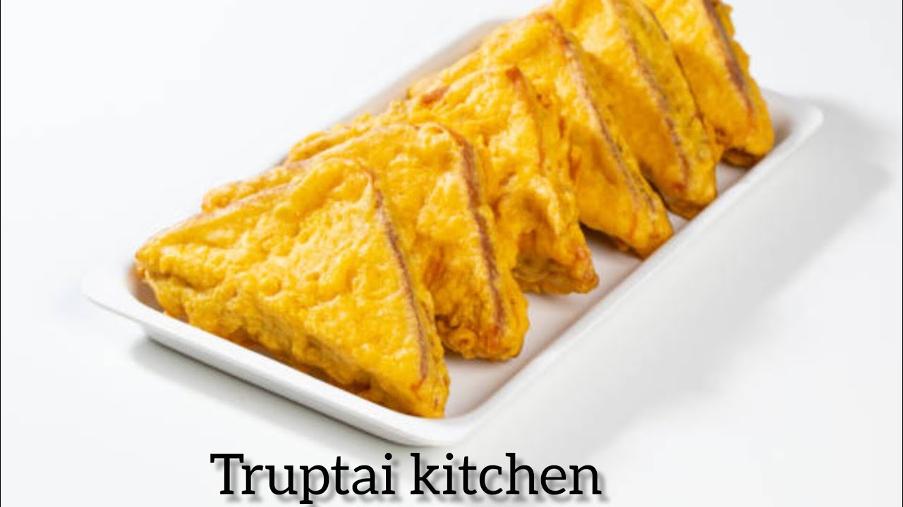 ब्रेड पॅटीस रेसिपी | Bread Patties Kaise Banaye | Bread Pakoda Recipe | Home made Snacks 