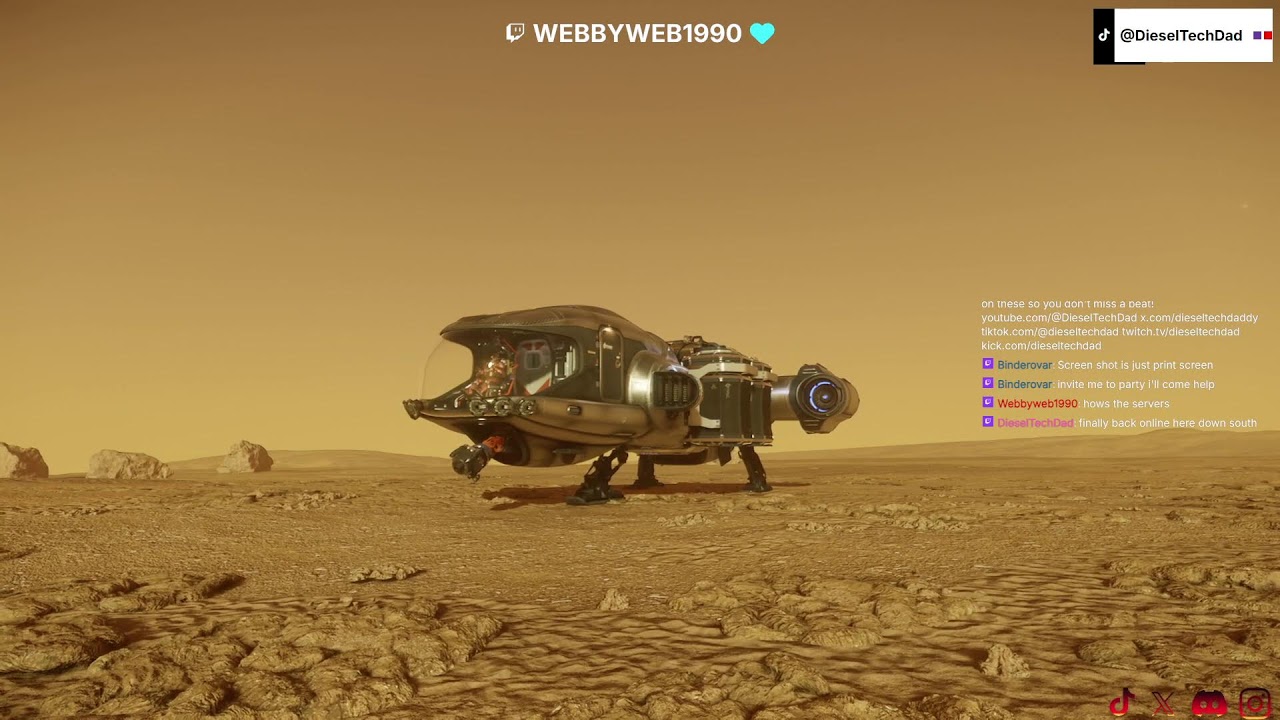 Star Citizen Space Prospector