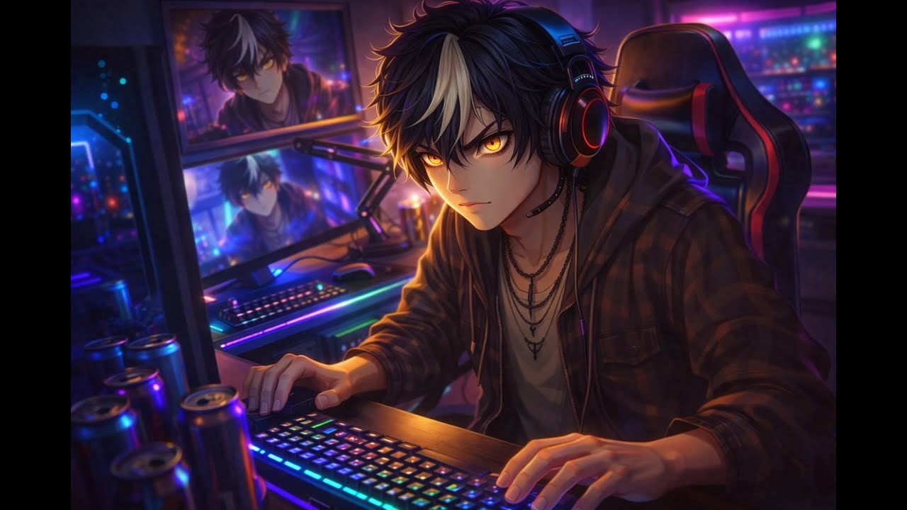If EGO Check Was an Anime &mdash; Opening