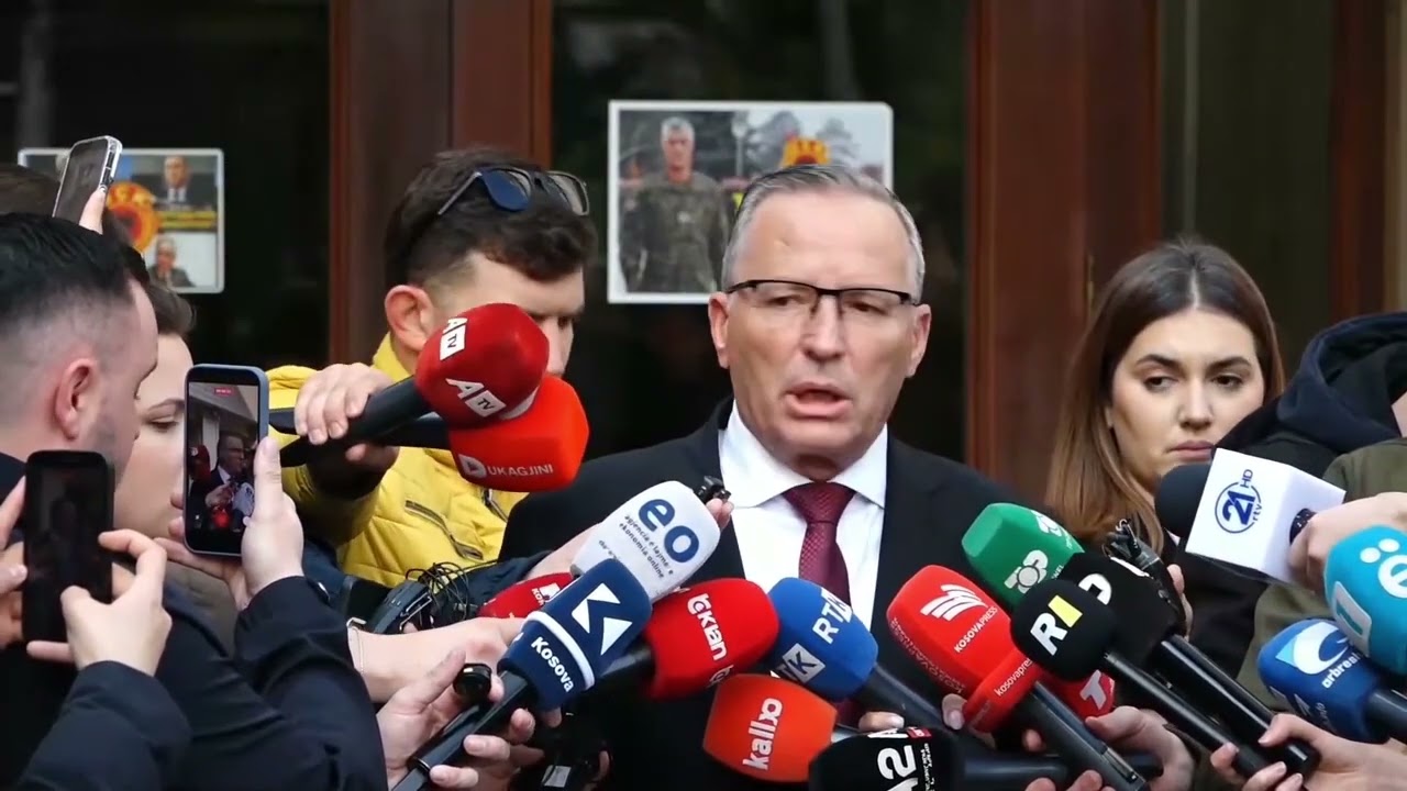 Tv Klan - Kurti i fton partitë për presidentin, por opozita e refuzon