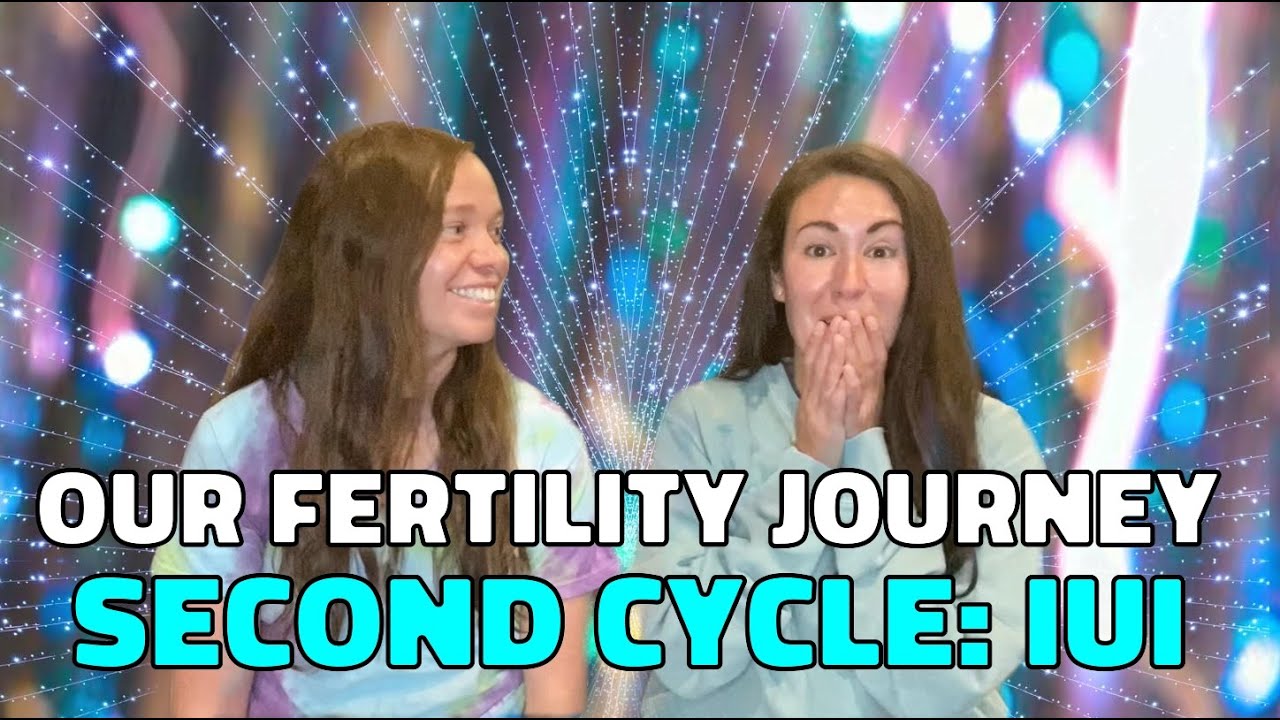 Lesbian Doctors Share Their Fertility Journey II Second Cycle: IUI