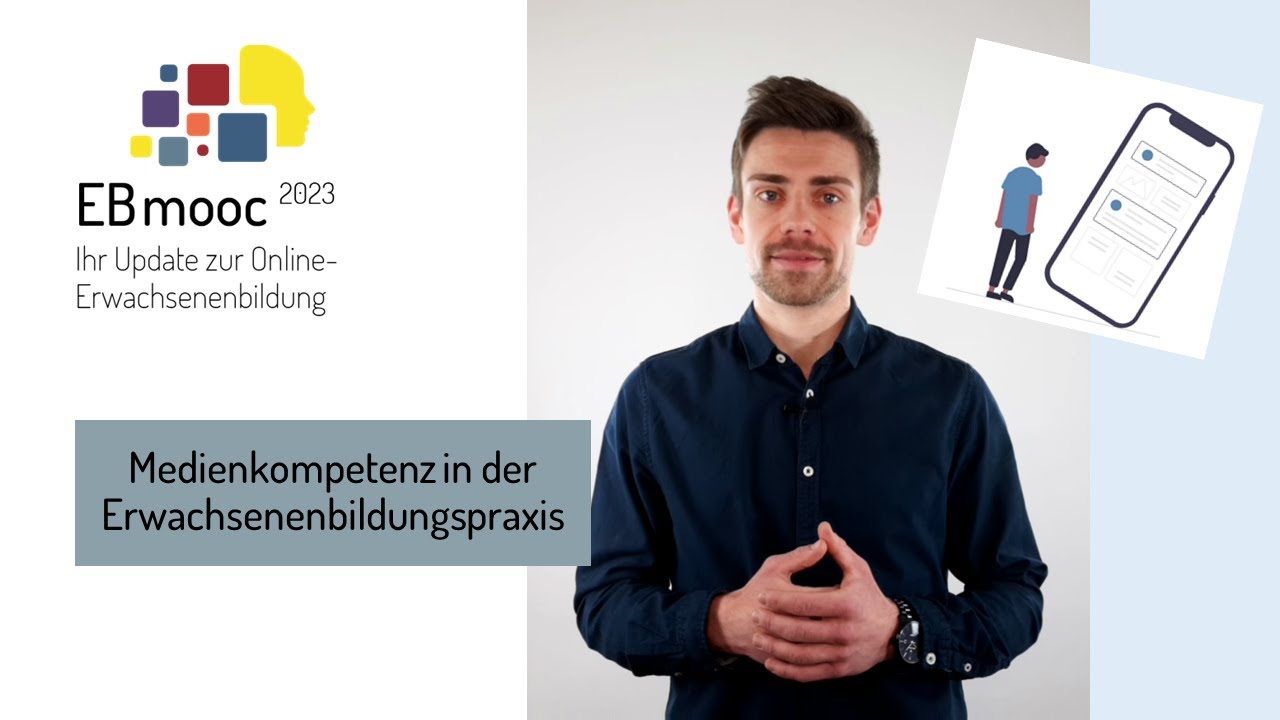 Medienkompetenz in der Erwachsenenbildungspraxis | iMooX.at