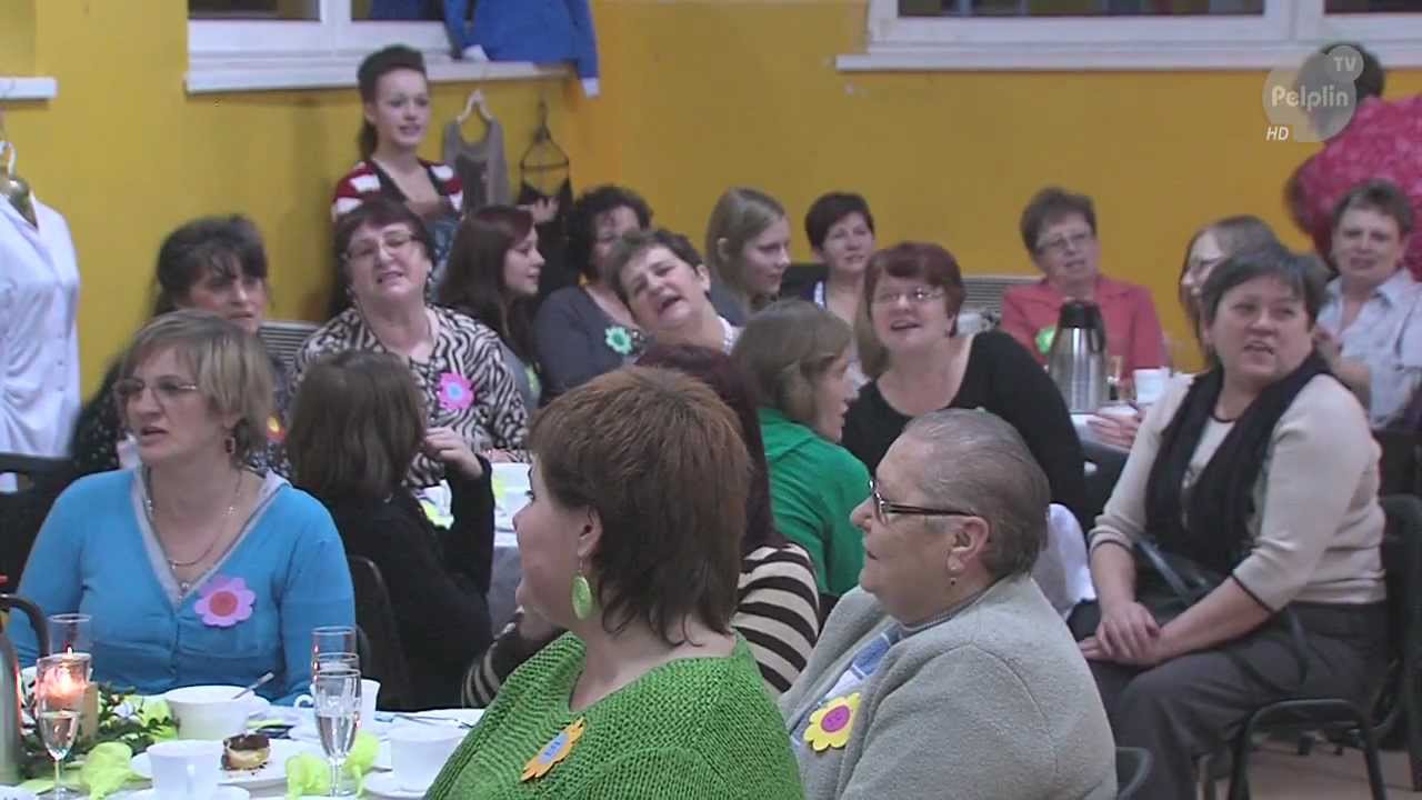 Kulice - Dzień Kobiet 2012 - TV Pelplin