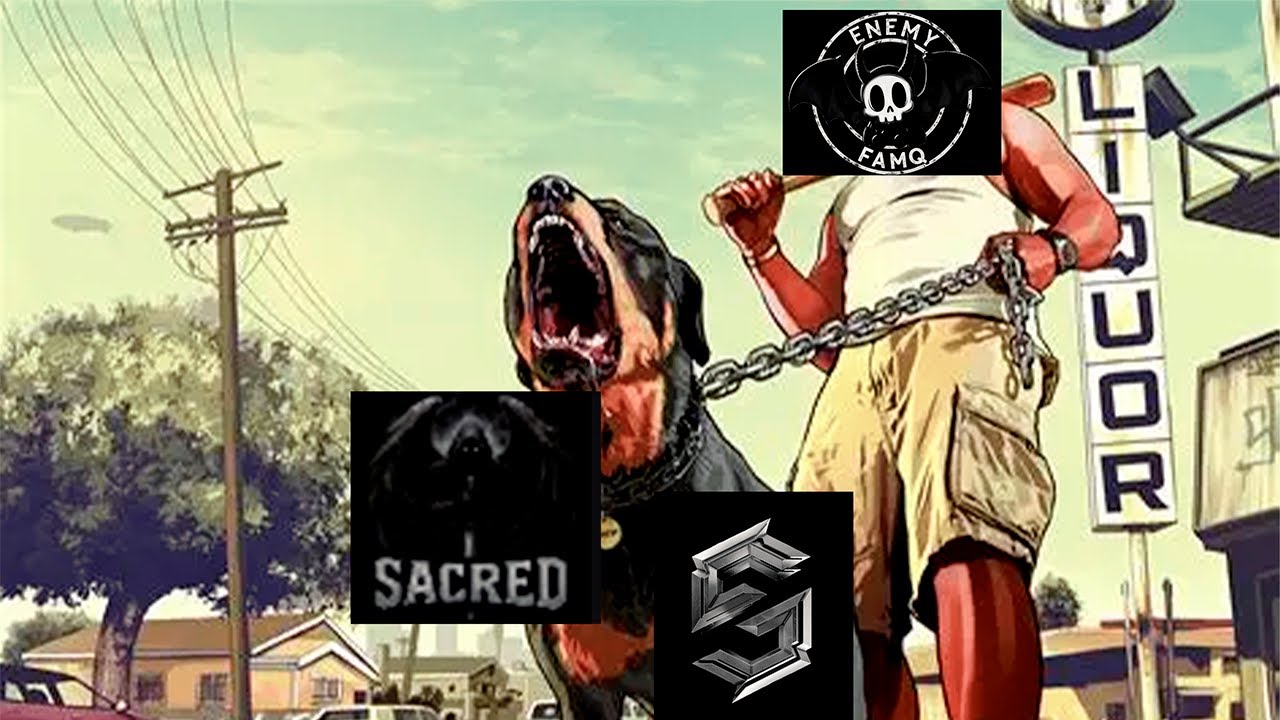 grab sheriff | freestyle x alarm | enemy famq
