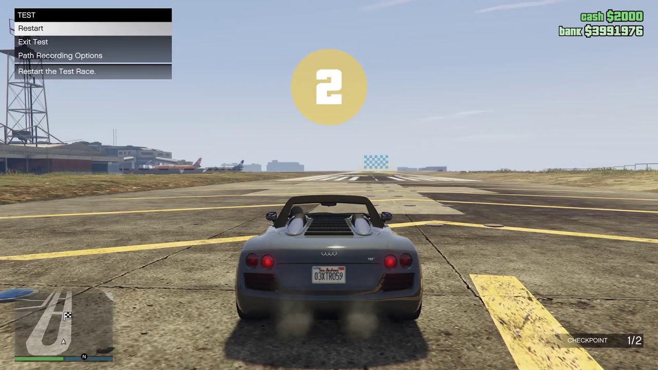 Gta 5 1 mill car glitch