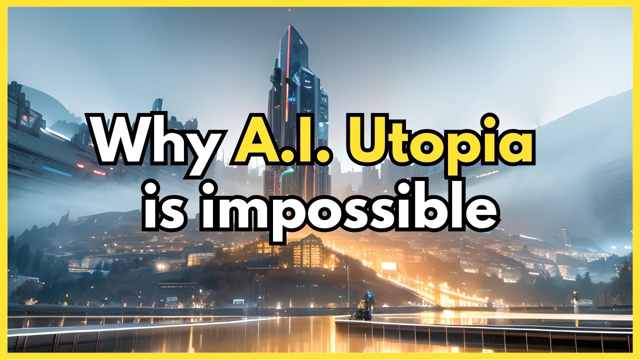 Why We Shouldn't Want A.I.