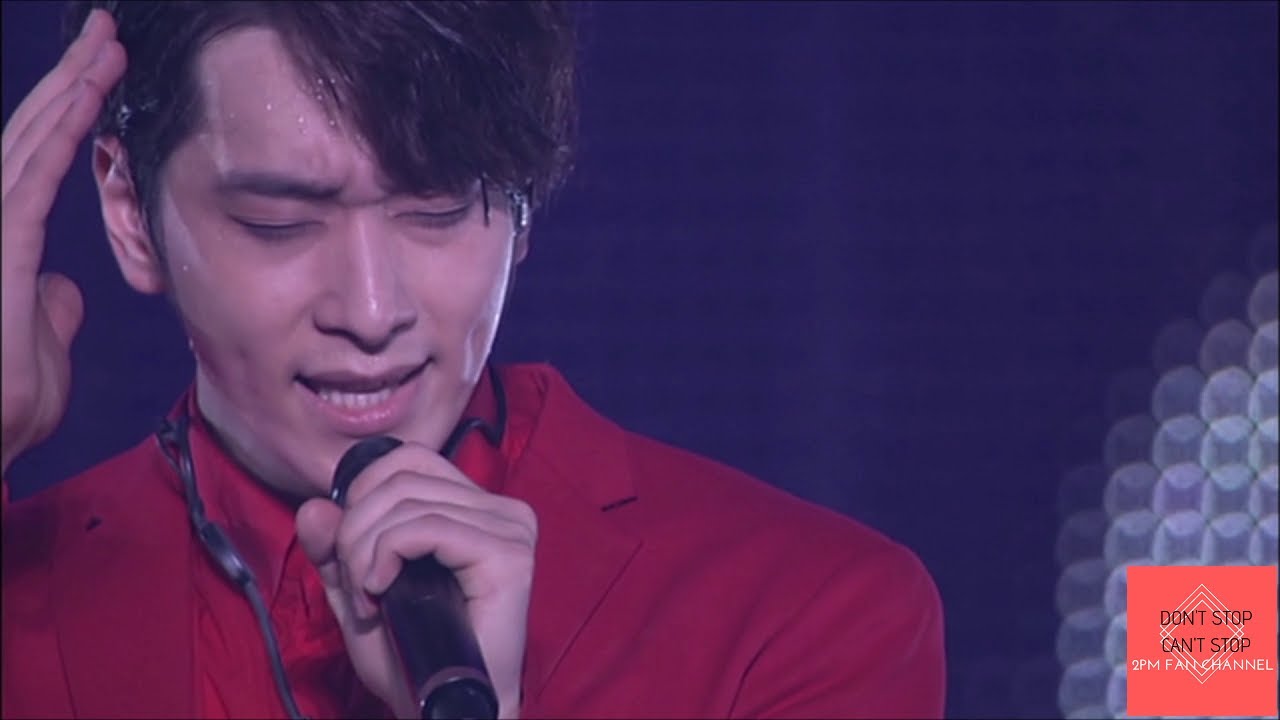 2PM - Kimi ga Ireba / 君がいれば @ 
