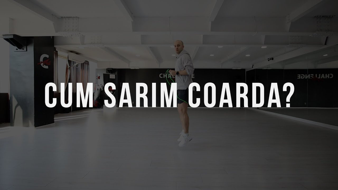 Cum sarim coarda? @andreimusat.fit