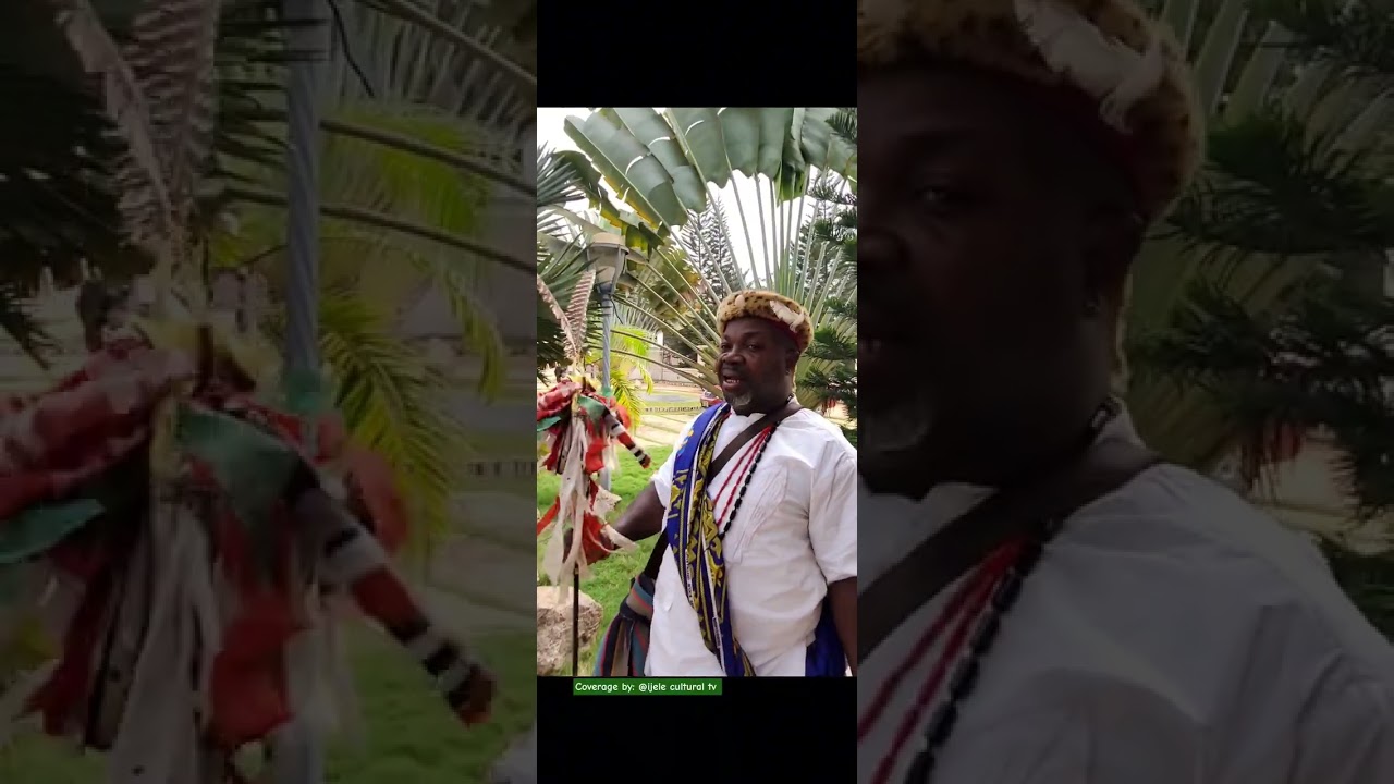Erimede umunachi 2026, at Obi, Chief Uzu Okagbue, (Eze-nnia Na Nnachiogu) 