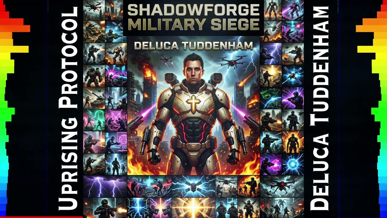 Uprising Protocol -  DELUCA TUDDENHAM