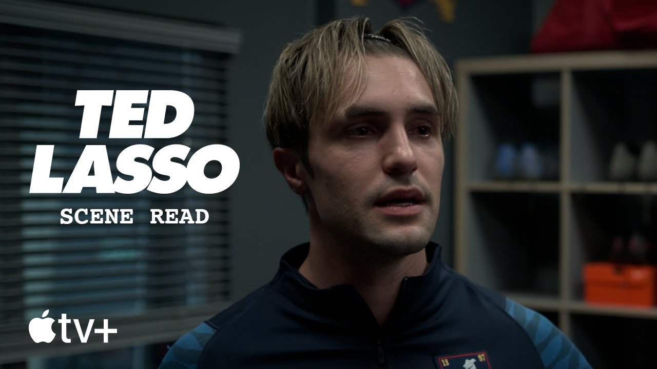 Ted Lasso &mdash; Jamie Tartt Lost His Wings | Scene Read | Apple TV