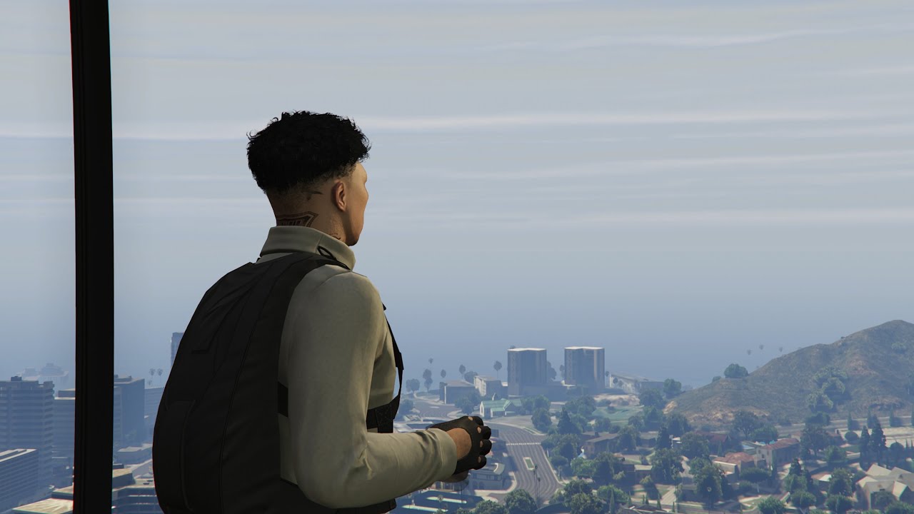 Conferindo a atualização cemanal do gta oline #ps5