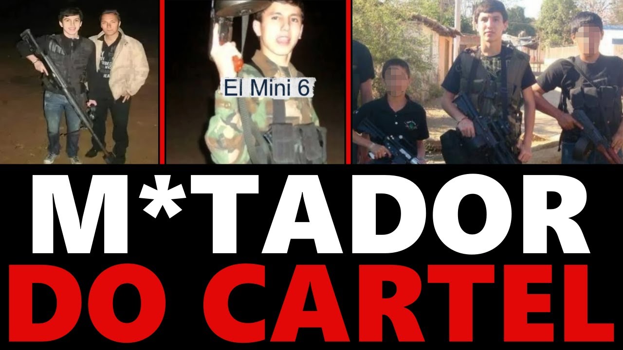 Mini 6: The Cartel's Youngest Killer (FULL STORY)