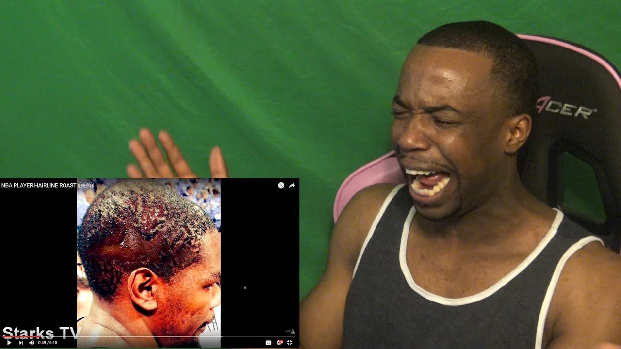 NBA PLAYERS WORST HAIRLINE ROAST! Cash Nasty Reacts! FUNNIEST ROAST VIDEO!