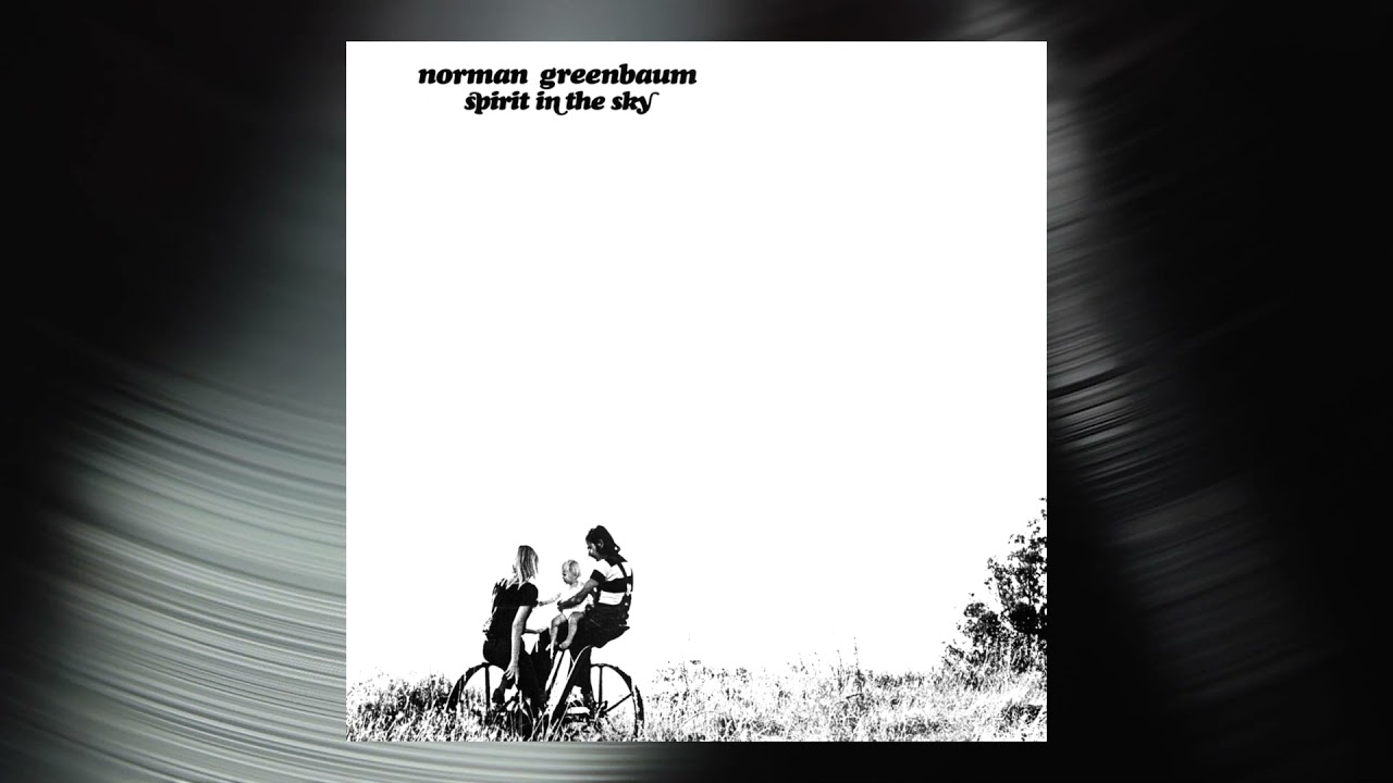 Norman Greenbaum - Canned Ham (Official Visualizer)