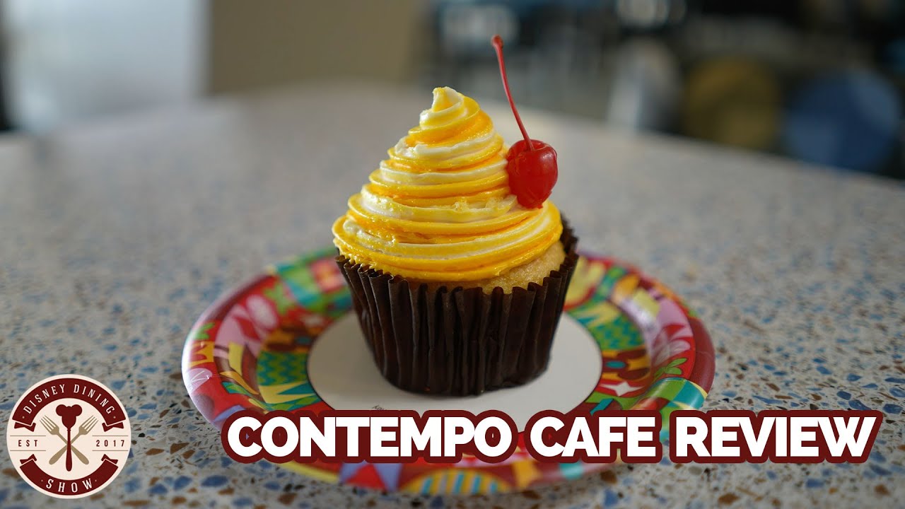 Обзор Contempo Cafe: приходите ради видов на Contemporary Resort, но не оставайтесь ради еды