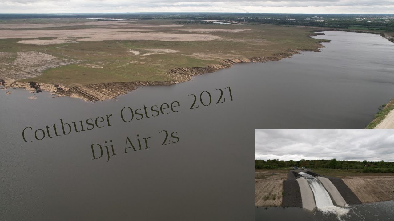 Cottbuser Ostsee´05 2021/Dji Air 2s 4K 60fps
