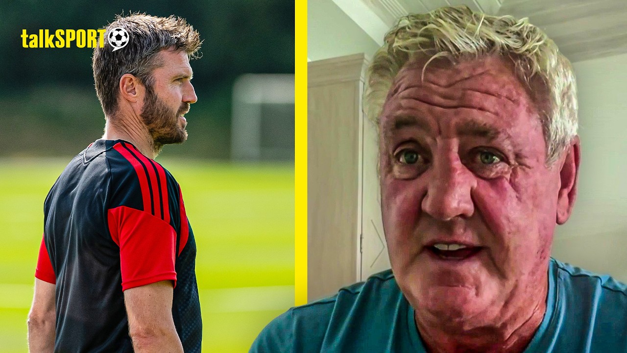 Steve Bruce ADAMANT Man United are on verge of becoming ACTIVE in transfer market after quiet spell