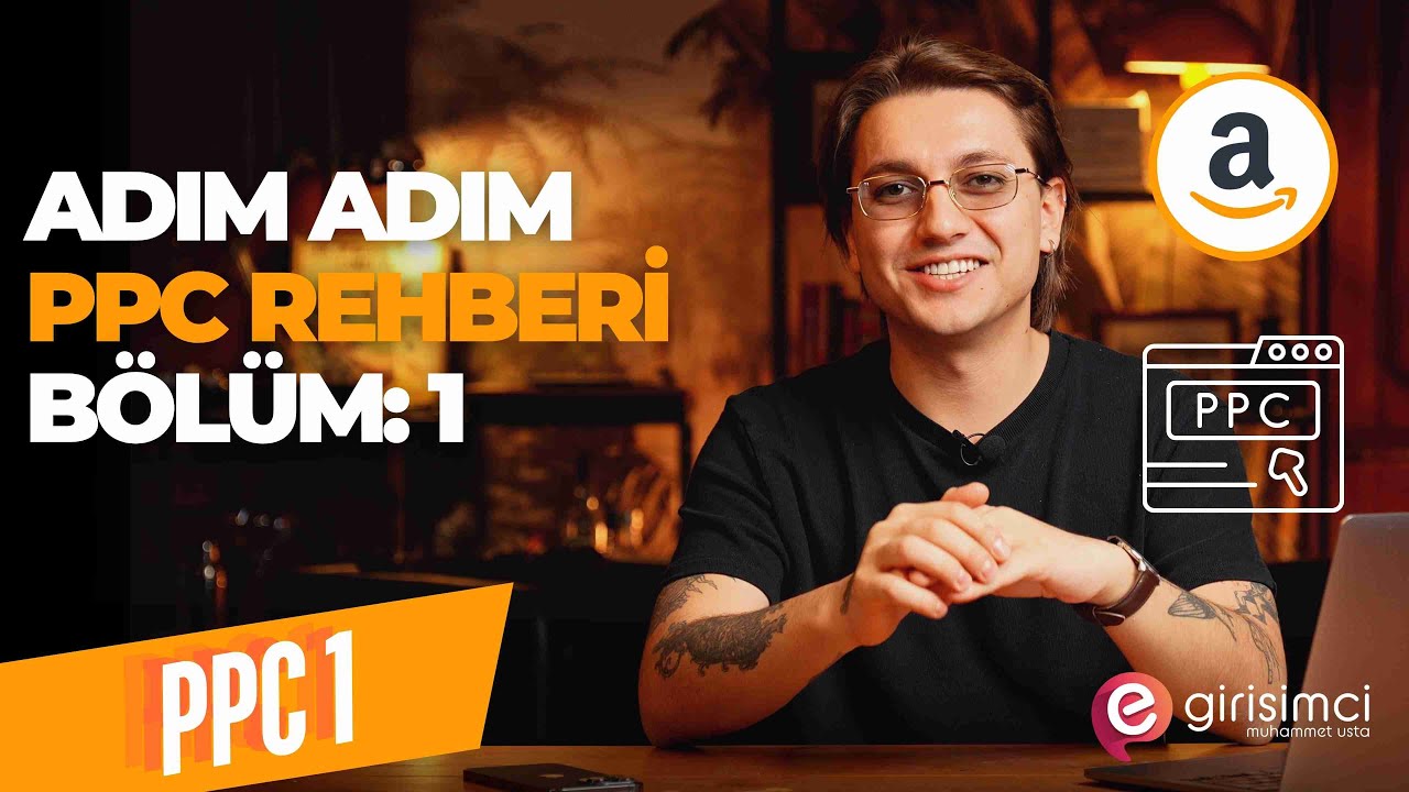 PPC ile Amazon Satışlarınızı ARTIRIN!