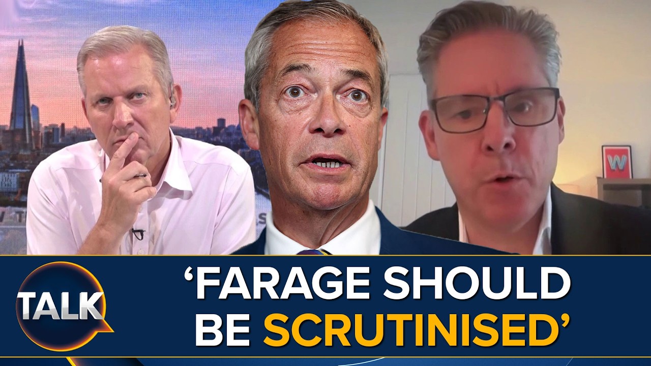 &lsquo;Reform Politicising Ann&rsquo;s Death?'  | Dan Hodges Grilled Over Reform UK Row
