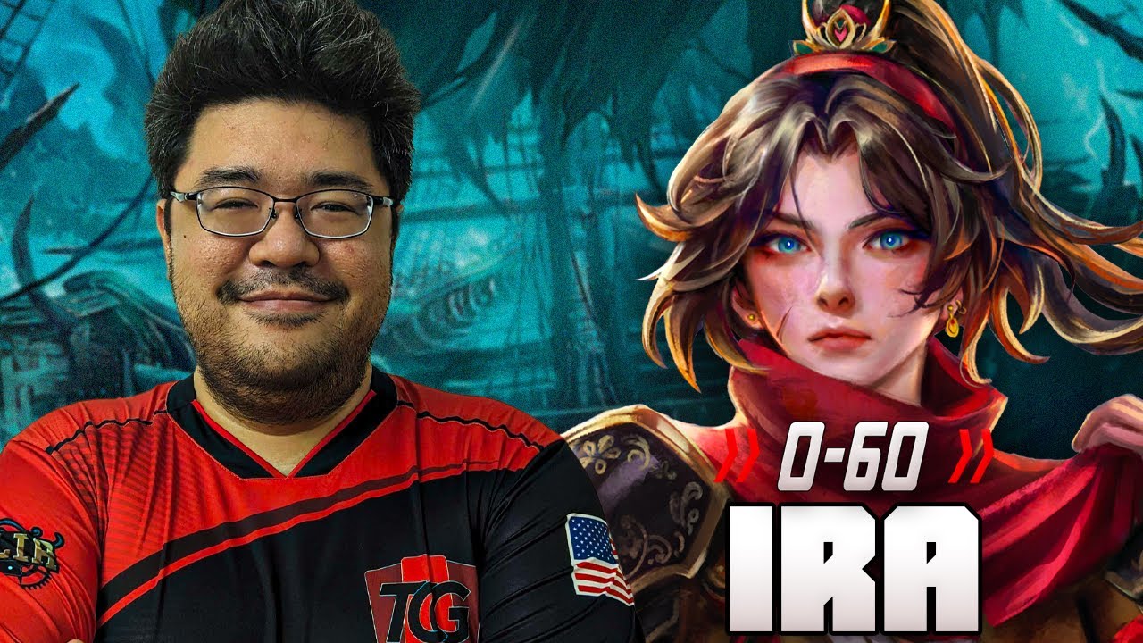 🔴Zero To Sixty Ep2: Josh Learns Ira, Scarlet Revenger