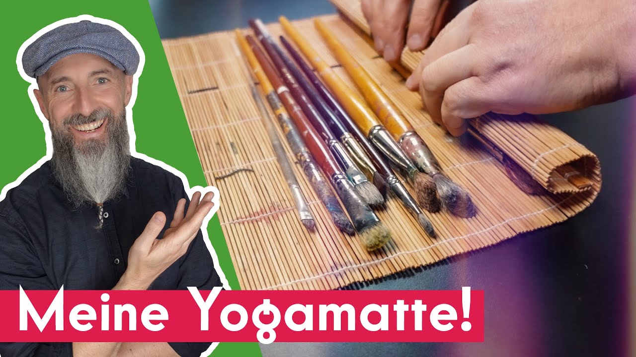 5 YAMA Grundsätze die deine KREATIVITÄT boosten!