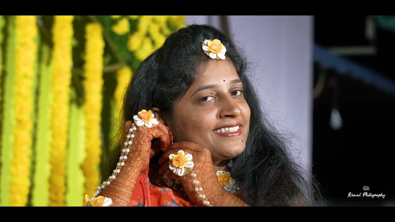 MANISHA Reddy Haldi Teaser