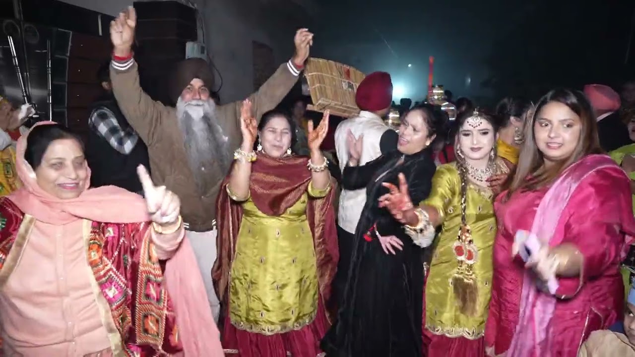 JAGOO & D.J NIGHT//ANGAD & ELIZABETH//SHRI GANESH COLOR LAB//JALANDHAR//MOB: 94170-05377