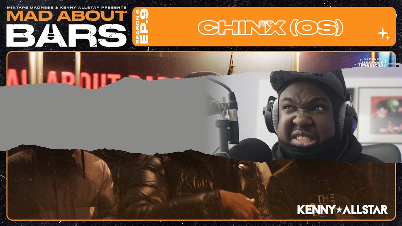 Chinx (OS) - Mad About Bars w/ Kenny Allstar [S6.E9] | @MixtapeMadness (REACTION)