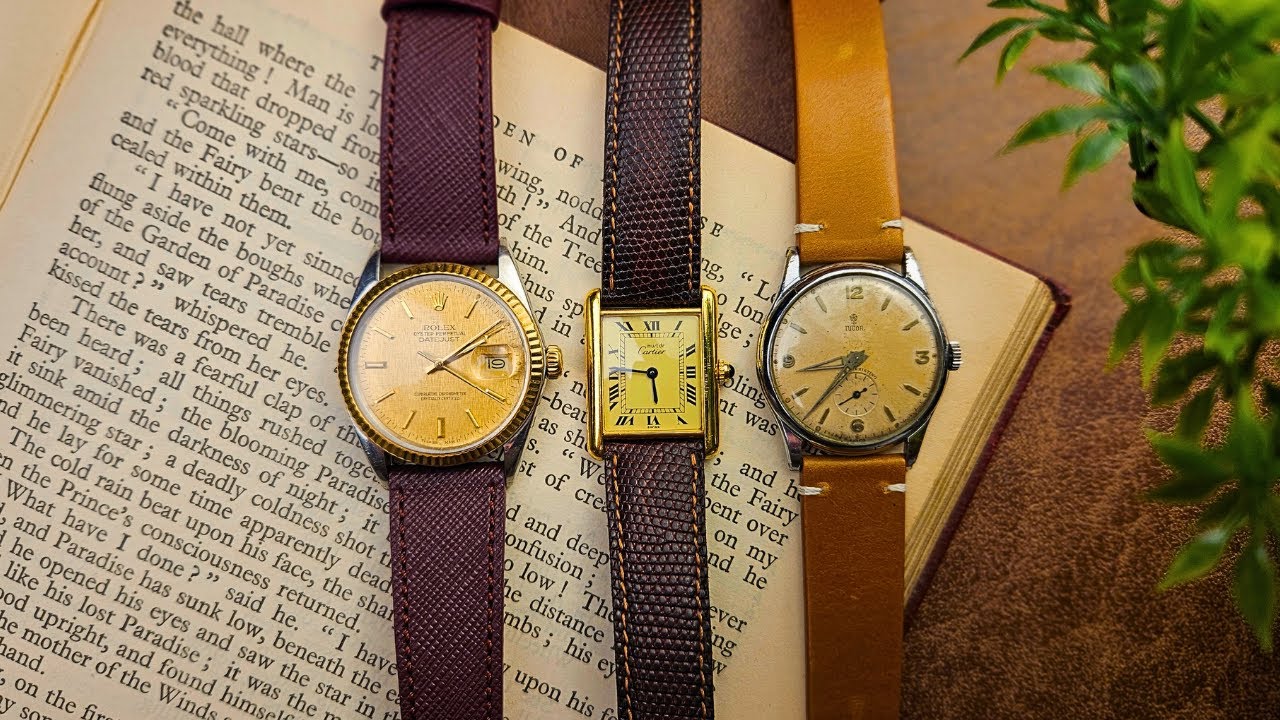 Every Brand In The Watch Harbor February Drop!