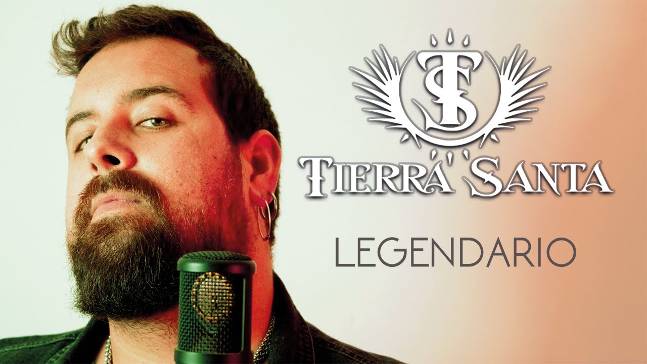 Legendario - Tierra Santa | Fran Rivas Cover