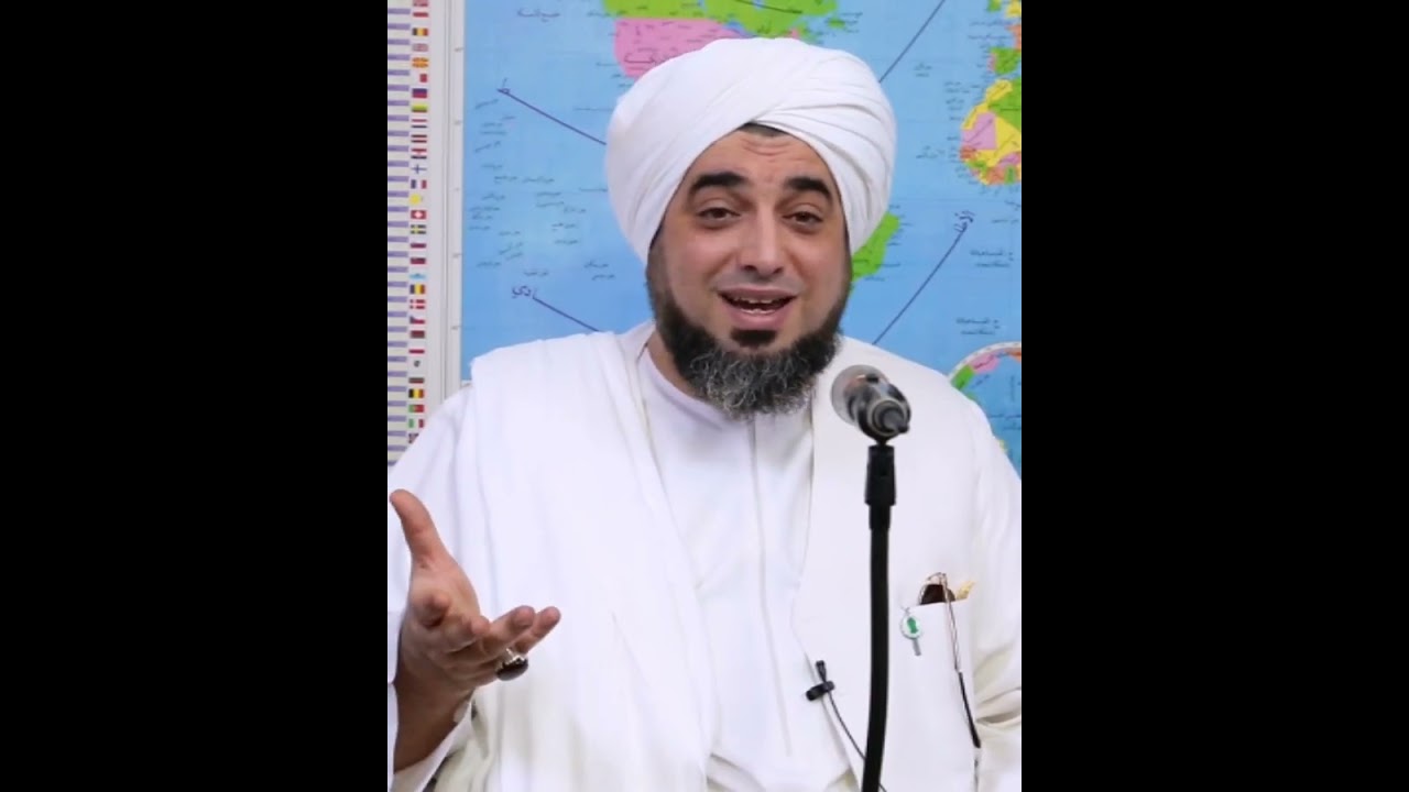 علامات التقوى والإيمان بالغيب -- #الشيخ_عون_القدومي 