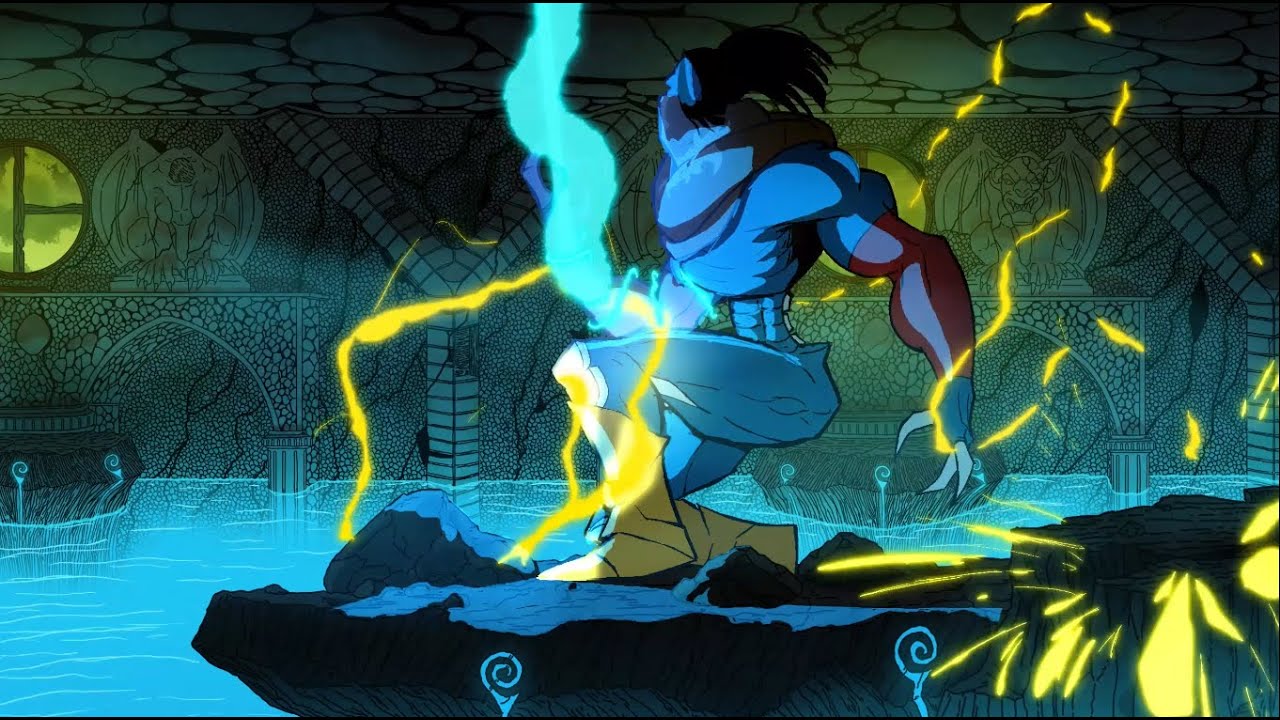 The legacy of Kain: 